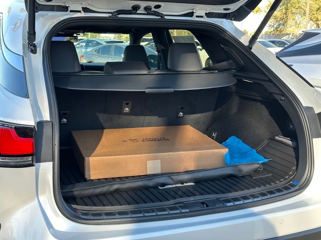 2026 Lexus RX Luxury