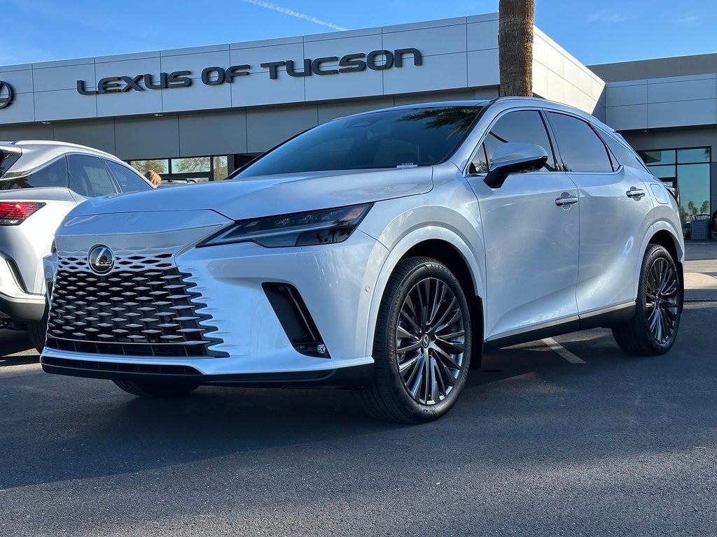 2026 Lexus RX Luxury