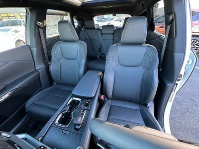 2026 Lexus RX Luxury