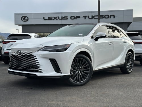 2026 Lexus RX Luxury