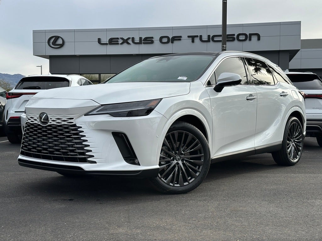 2026 Lexus RX Luxury