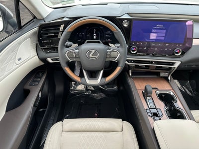 2026 Lexus RX Luxury