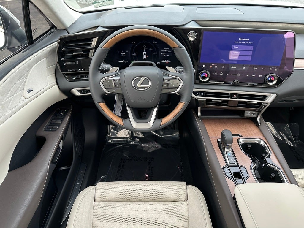 2026 Lexus RX Luxury