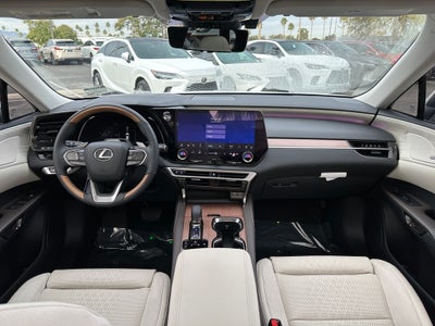 2026 Lexus RX Luxury