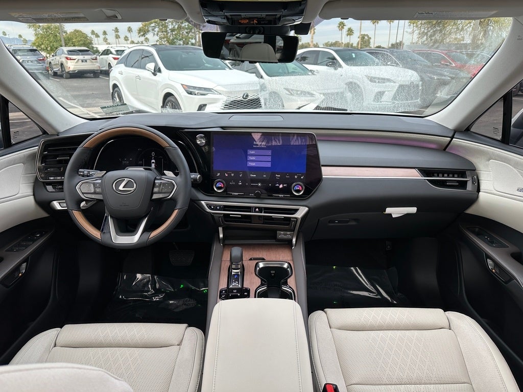 2026 Lexus RX Luxury