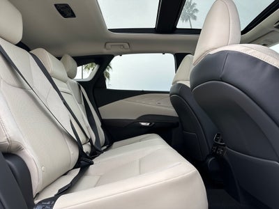 2026 Lexus RX Luxury