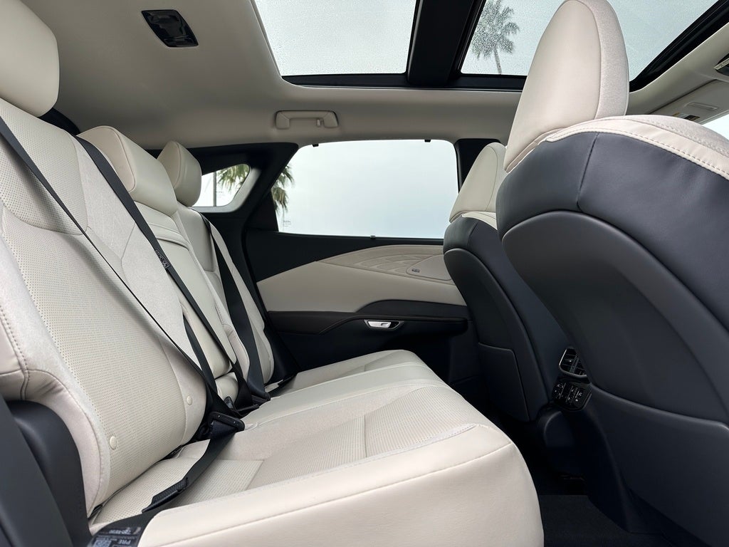 2026 Lexus RX Luxury