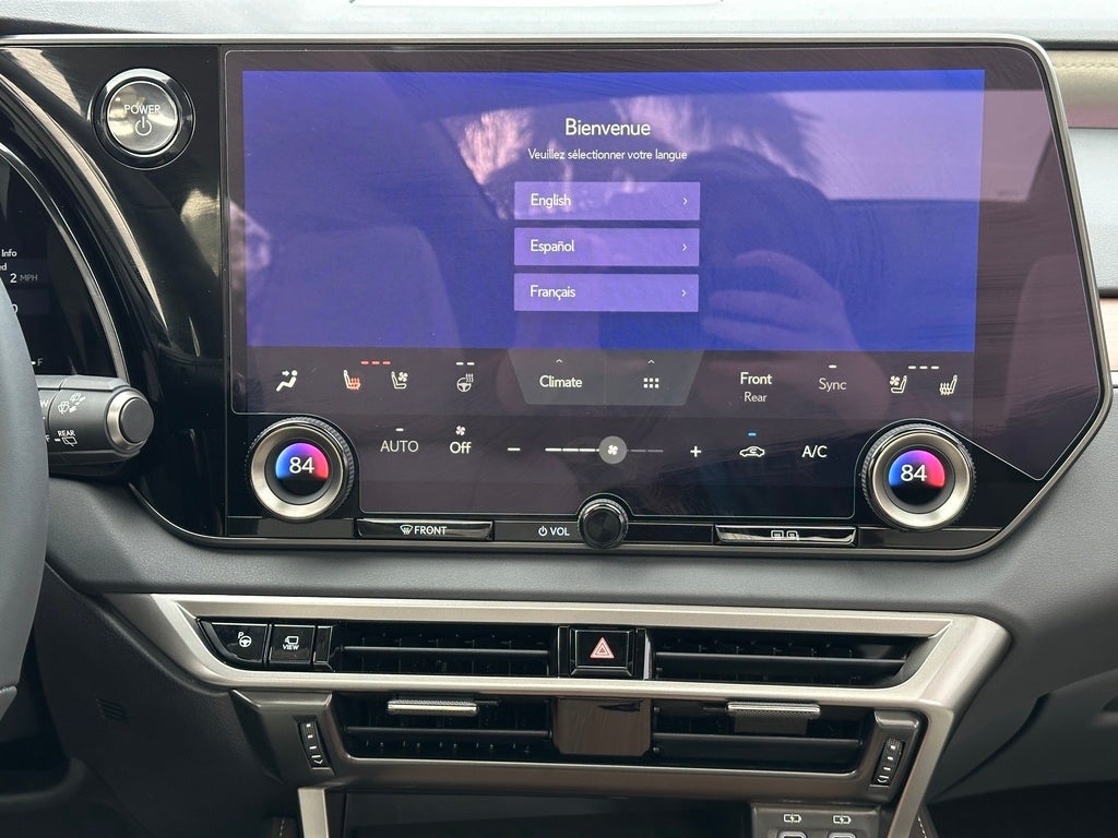 2026 Lexus RX Luxury