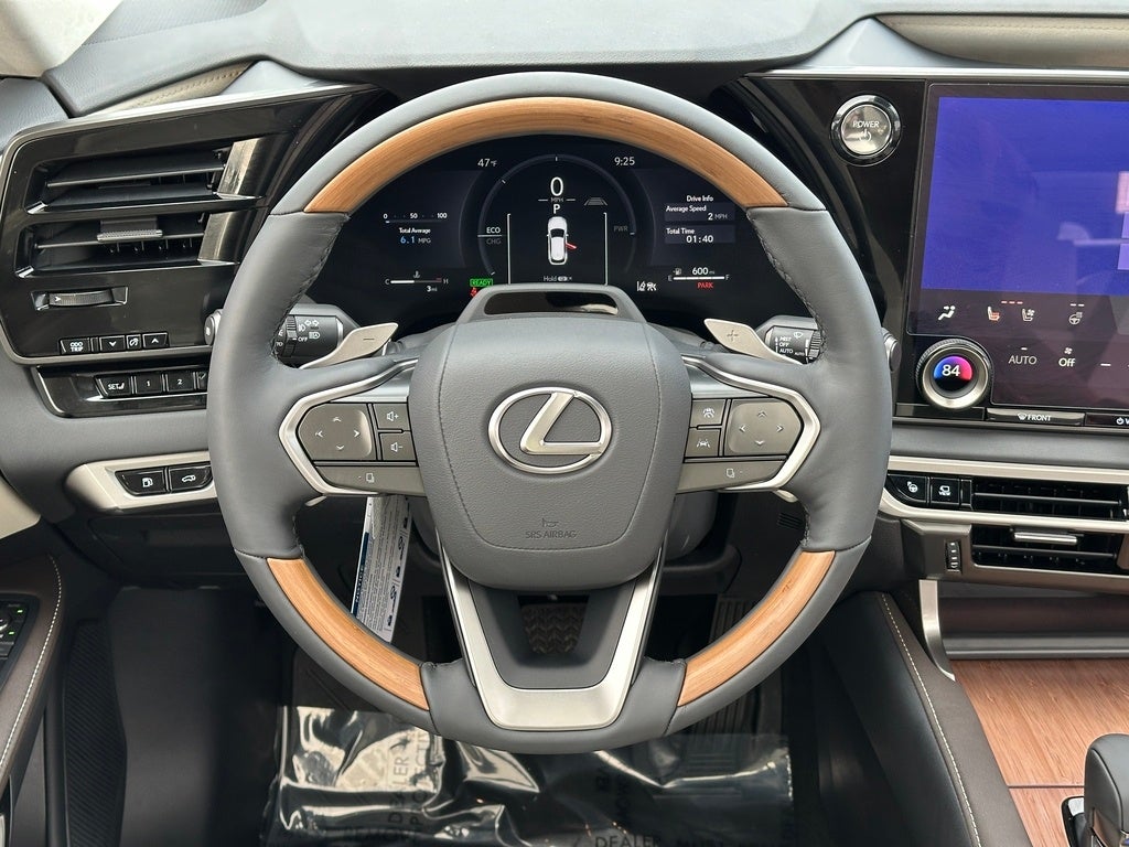 2026 Lexus RX Luxury