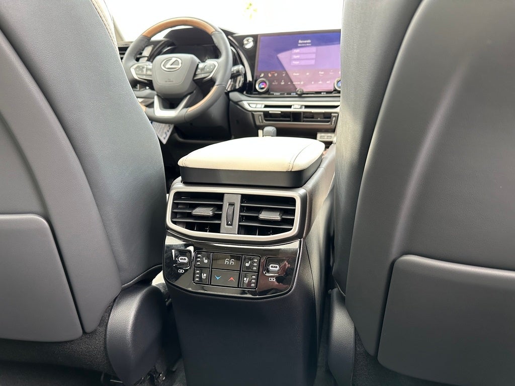 2026 Lexus RX Luxury