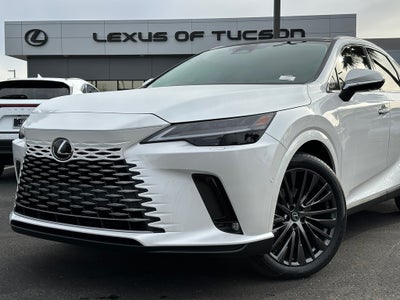 2026 Lexus RX Luxury