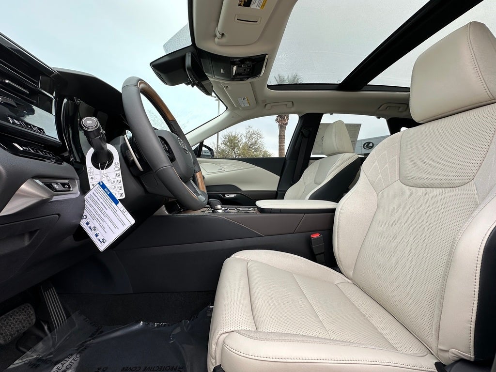 2026 Lexus RX Luxury
