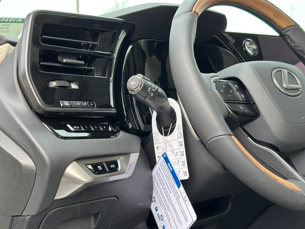 2026 Lexus RX Luxury