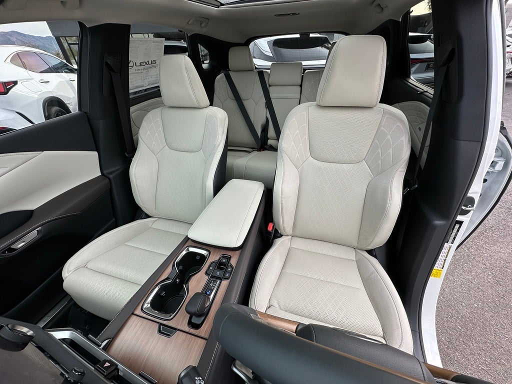 2026 Lexus RX Luxury