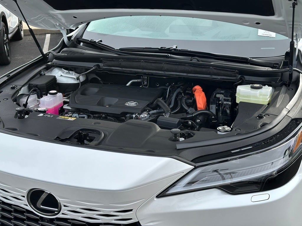 2026 Lexus RX Luxury