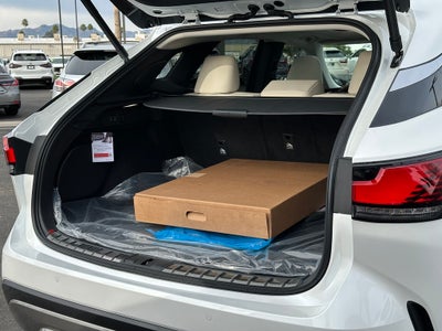 2026 Lexus RX Luxury