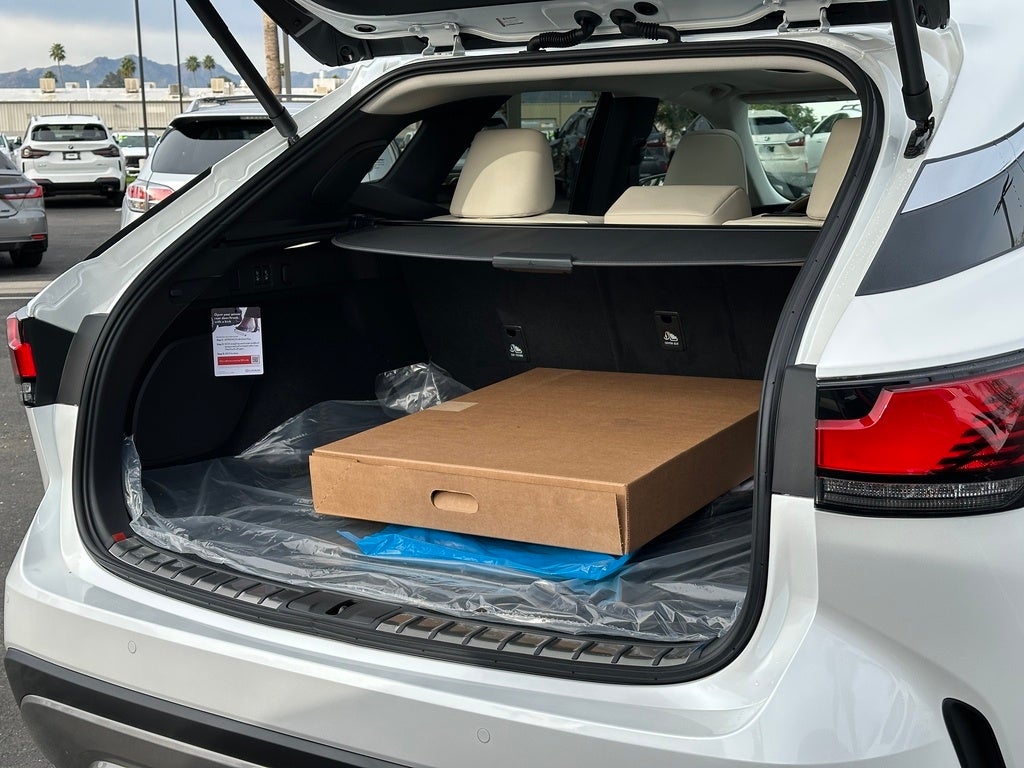 2026 Lexus RX Luxury