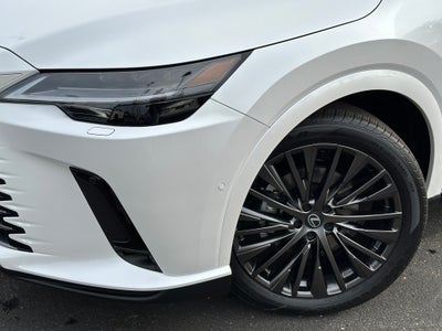 2026 Lexus RX Luxury