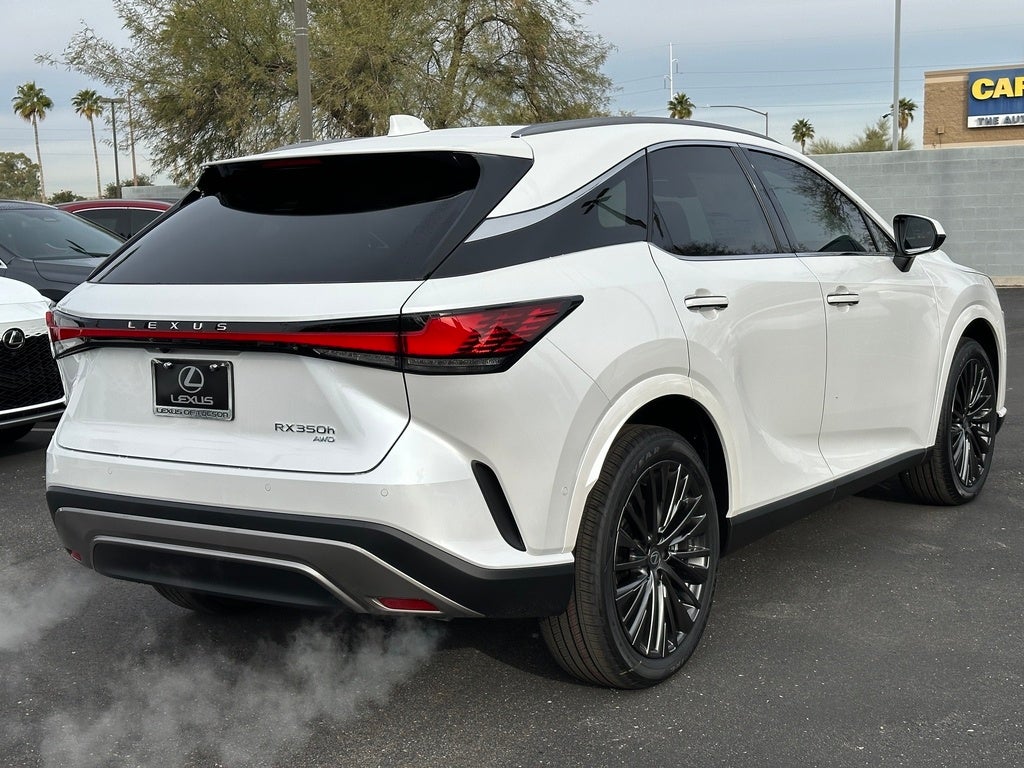 2026 Lexus RX Luxury
