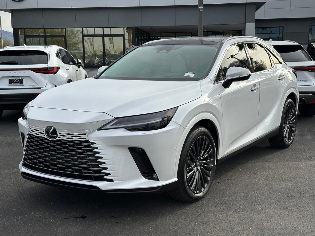 2026 Lexus RX Luxury