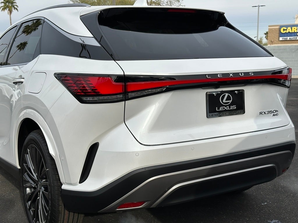 2026 Lexus RX Luxury