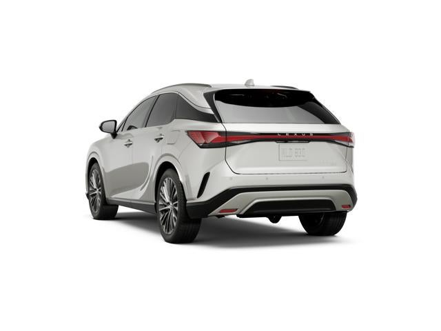 2026 Lexus RX 350h