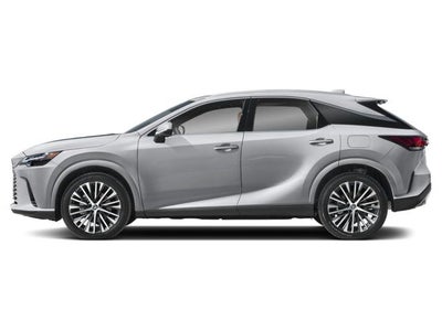 2026 Lexus RX 350h