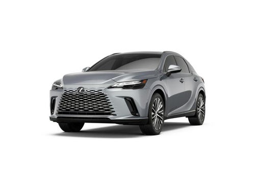 2026 Lexus RX 350h Premium+