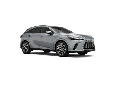 2026 Lexus RX 350h Premium+