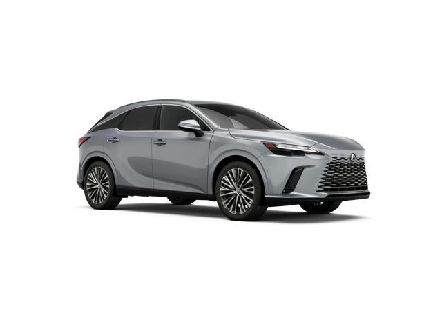 2026 Lexus RX 350h Premium+