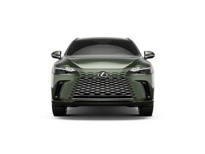 2026 Lexus RX 350h Premium+