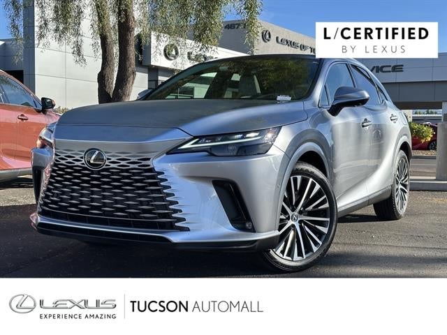 2023 Lexus RX Premium