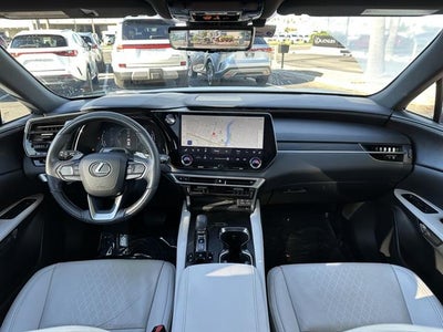 2023 Lexus RX Premium