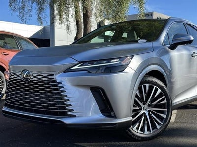 2023 Lexus RX Premium