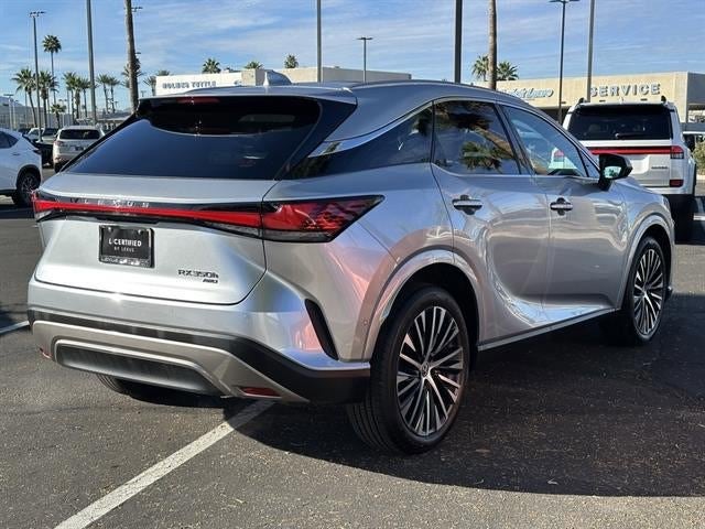 2023 Lexus RX Premium