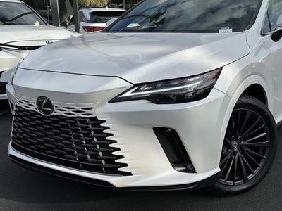 2024 Lexus RX PREMIUM