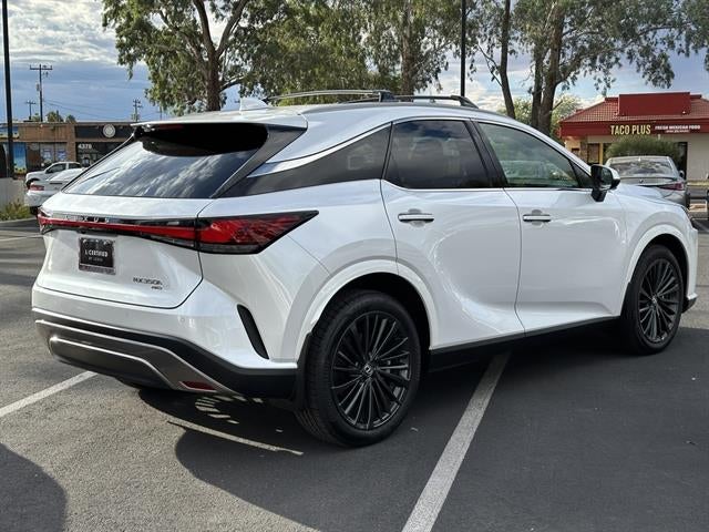 2024 Lexus RX PREMIUM