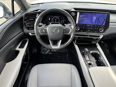 2024 Lexus RX PREMIUM