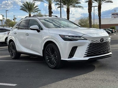 2024 Lexus RX PREMIUM