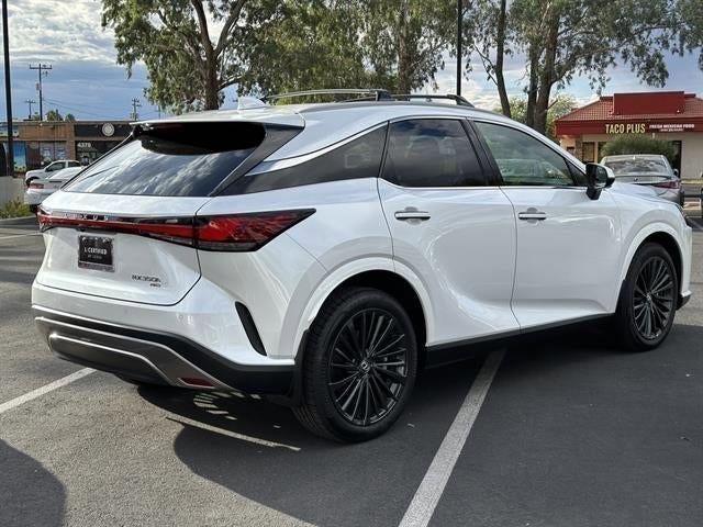 2024 Lexus RX PREMIUM