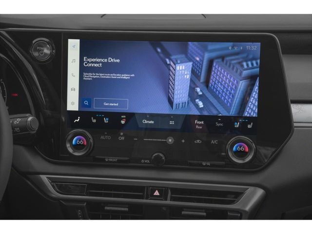 2026 Lexus RX 350h Luxury