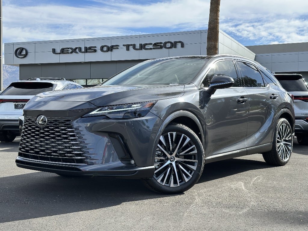 2026 Lexus RX Premium+