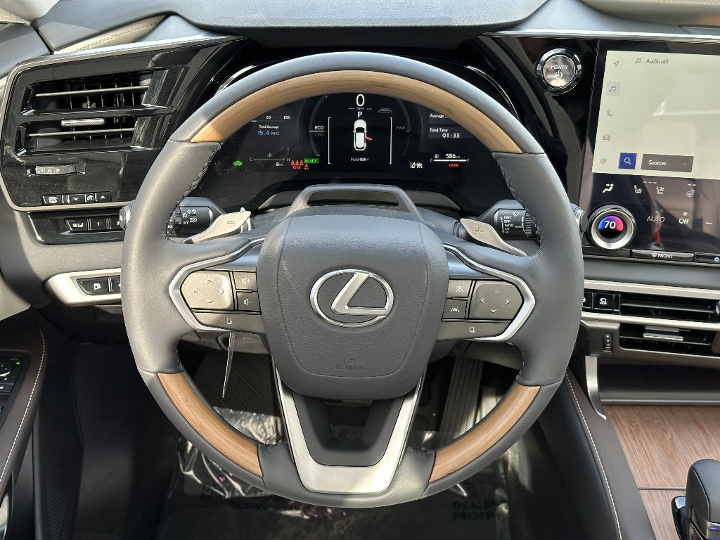 2026 Lexus RX Premium+