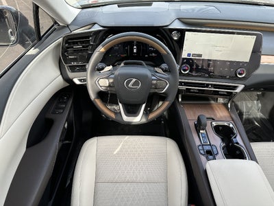 2026 Lexus RX Premium+