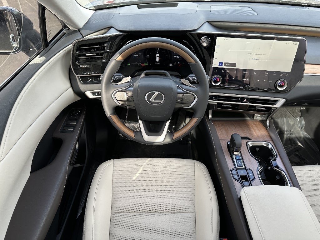 2026 Lexus RX Premium+