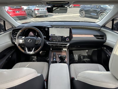 2026 Lexus RX Premium+
