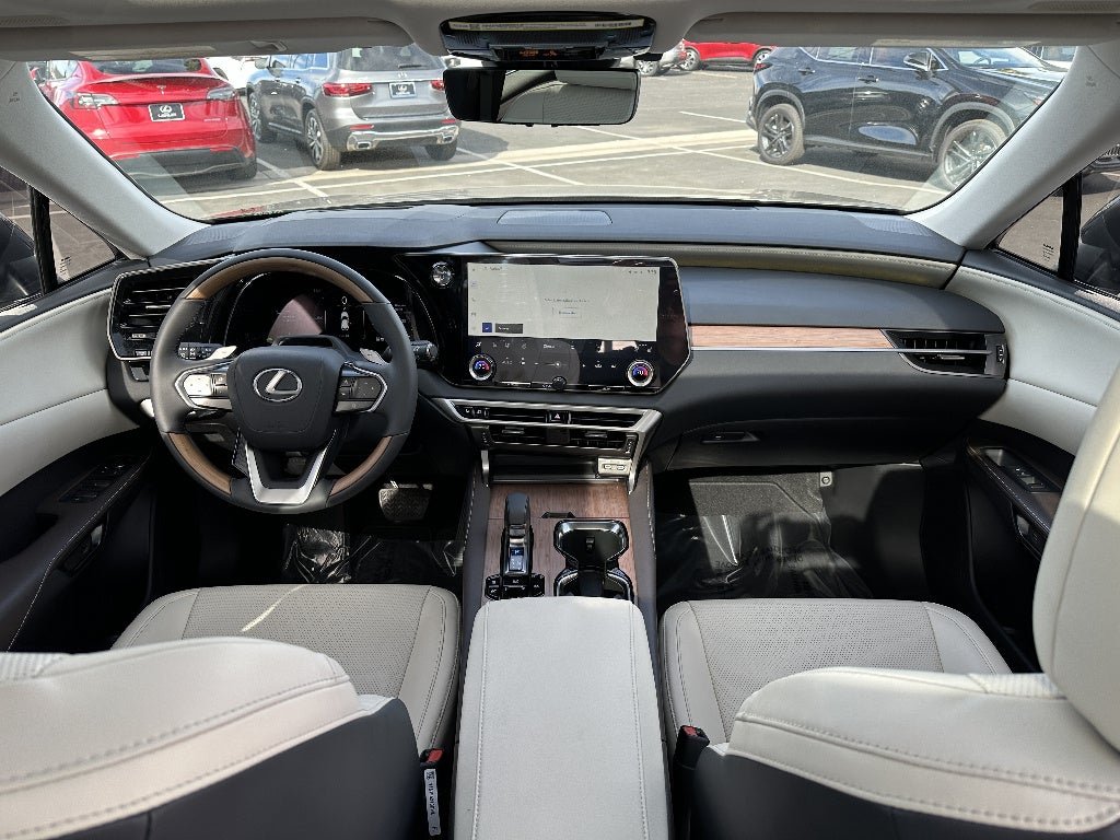 2026 Lexus RX Premium+