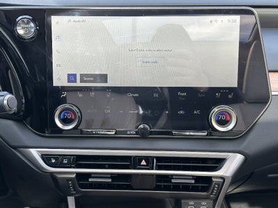 2026 Lexus RX Premium+