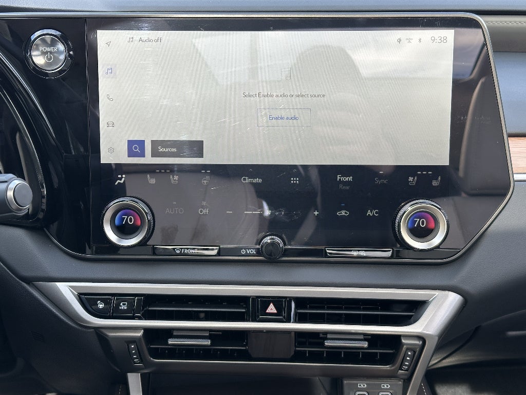 2026 Lexus RX Premium+