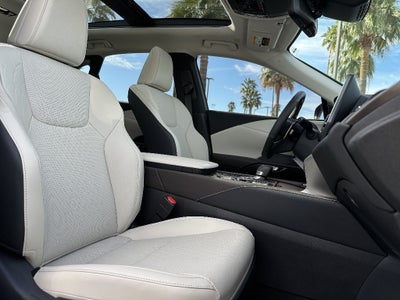 2026 Lexus RX Premium+